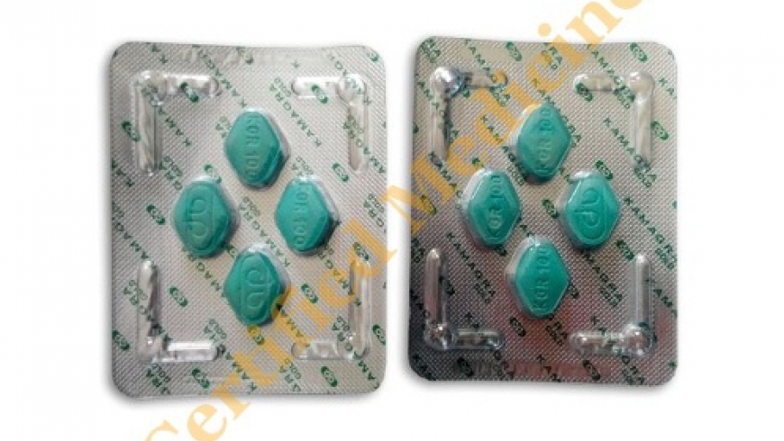 Kamagra: Generic Sildenafil Citrate Drug