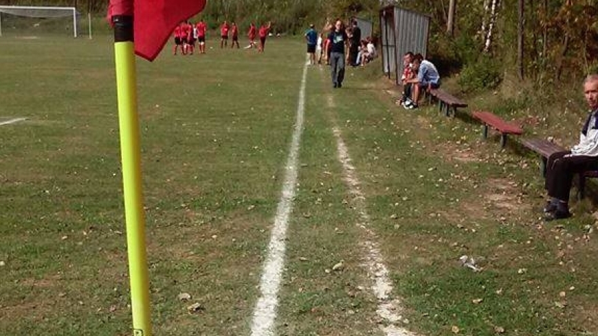 GLKS Potok Wielki vs. Perła Borzechów 7:1...