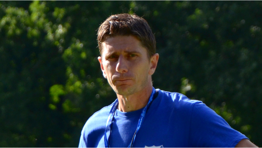 Marcin Nowacki po meczu Zawisza - MKS