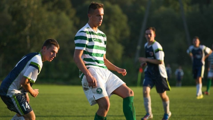 U19: Hat-trick stopera, wygrana z Wichrem