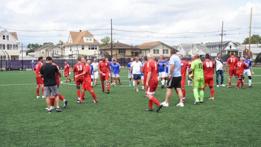Polonijne drużyny w rozgrywkach ligowych