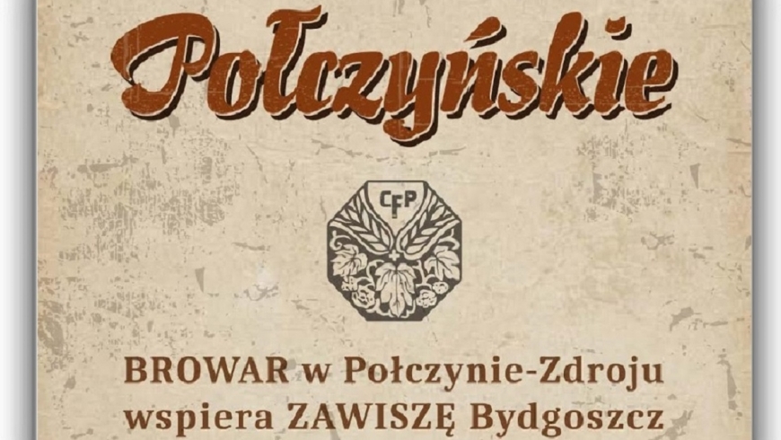 Browar Fuhrmann sponsorem Zawiszy Bydgoszcz