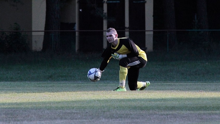 SENIOR: Nadal bez zwycięstwa w lidze. Sparta-Mikrus 2:5 (2:1)