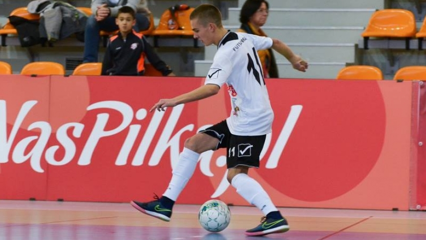 Młodzieżowe Mistrzostwa Polski w Futsalu U-20.