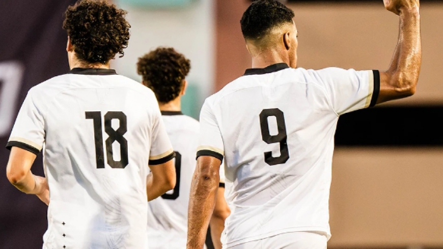 UCF Men's Soccer Soars to No. 2 in National Rankings