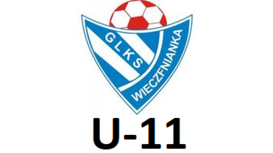 U-11 po meczu w Żurominie