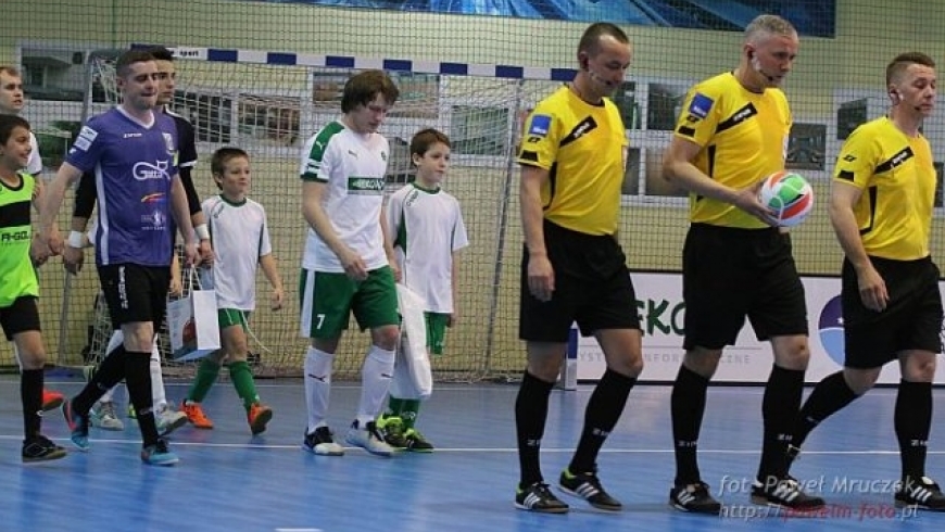 21.Kolejka Ekstraklasy Futsalu:
