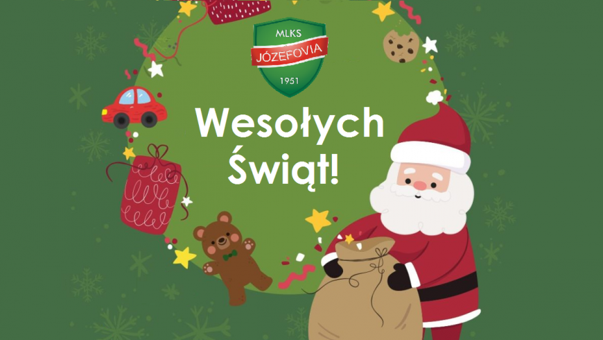 Wesołych Świąt!