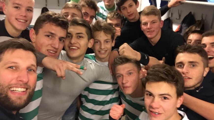 U19: Wygrana w Sułkowicach, ostatni mecz trenera Marka Pajki