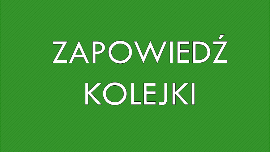 Zapowiedź ostatniej XXVI kolejki Ligi okręgowej