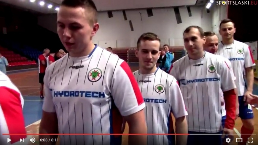 "We Are The Champions - my friends".... reportaż z dekoracji (video)