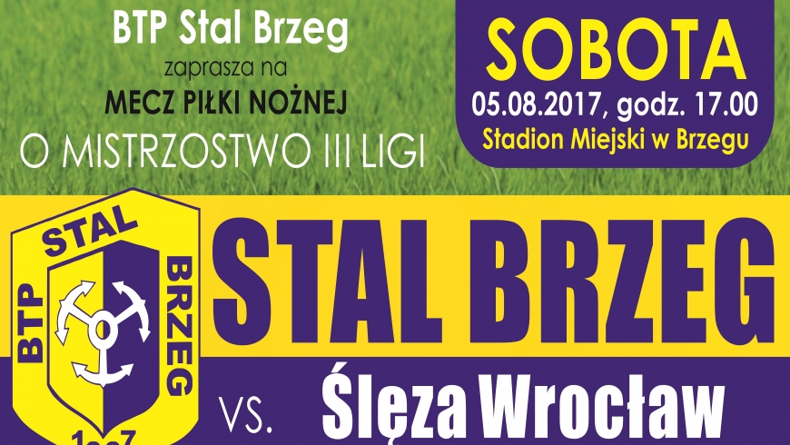 Zapowiedź: Stal - Ślęza Wrocław