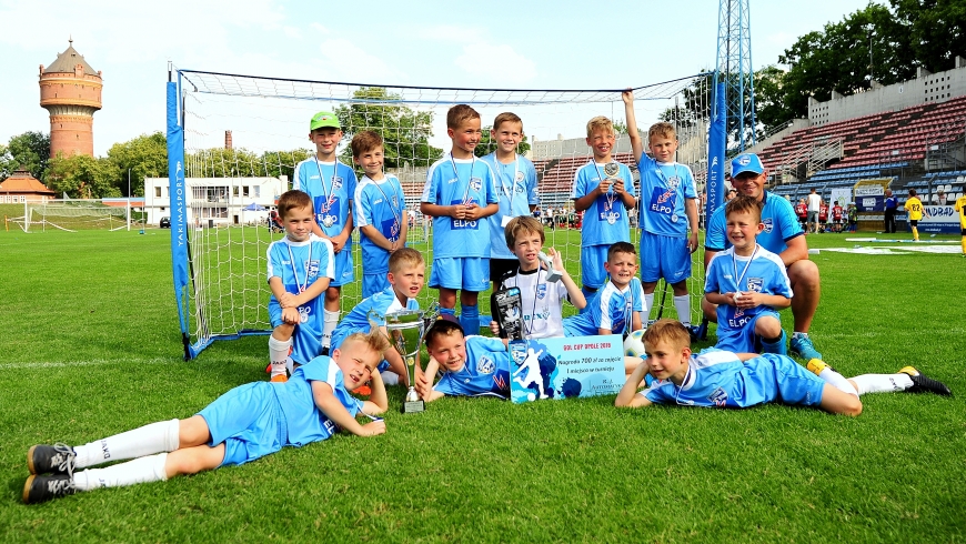 UKP Gol wygrał Gol Cup 2018