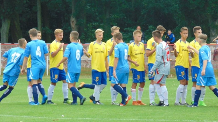 Olimpia Koło 0-3 Kania Gostyń (I Liga Juniora)