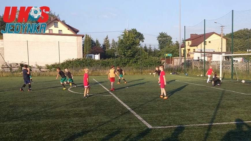 Video -sparing z APN Mińsk Maz.