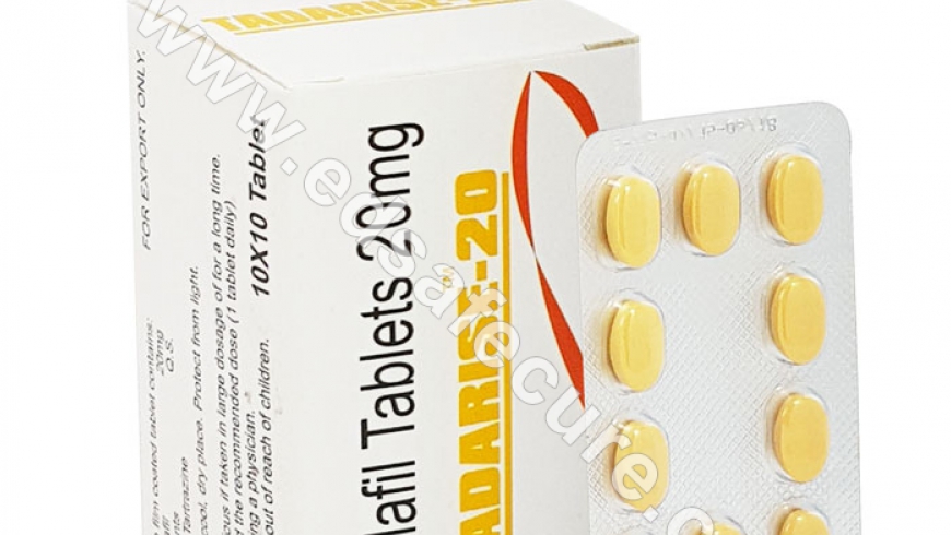 Buy Tadarise 20 | Lowest Cost + Effective Result
