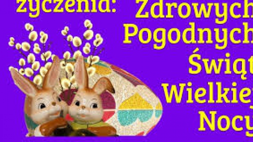 ŻYCZYMY WESOŁYCH ŚWIĄT