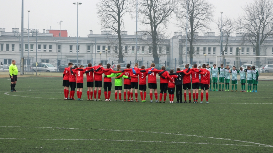 III LTr C2 I SKS Gwarek Zabrze - MKS Concordia Knurów 7:0