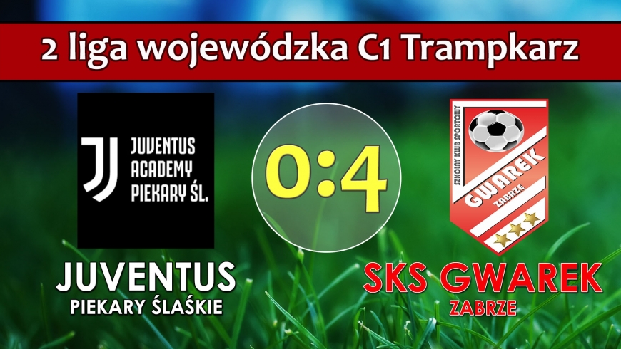 II LTr C1 I KS JSS - Silesia - SKS GWAREK ZABRZE 0:4