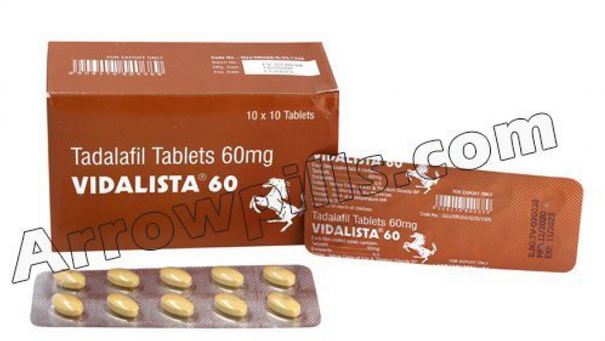 Vidalista 60 | Buy vidalista Online Tablets | Side Effects, Reviews, Doses ……