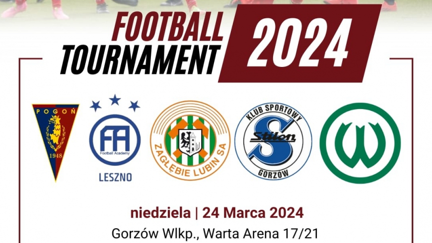 Football Tournament 2024 w Gorzowie