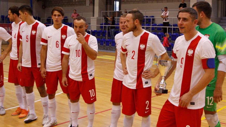 Reprezentacja Polski w Futsalu: