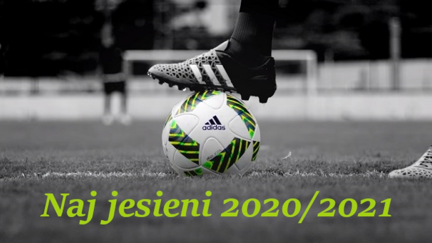 Naj jesieni 2020/2021