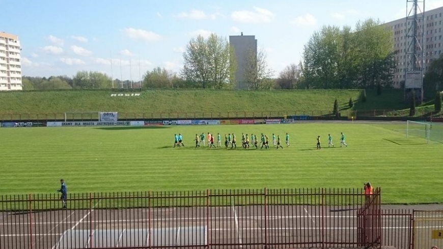 Przegrywamy finał Pucharu Polski 1:0...