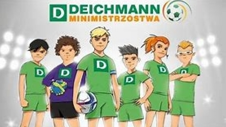 Deichmann U11 09.06.2018r