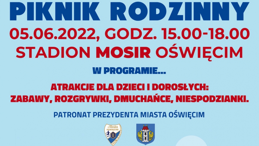 PIKNIK RODZINNY