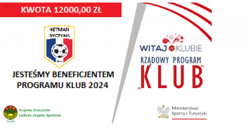 Program Klub 2024