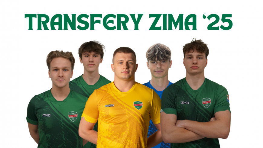 Zimowe wzmocnienia Józefovii