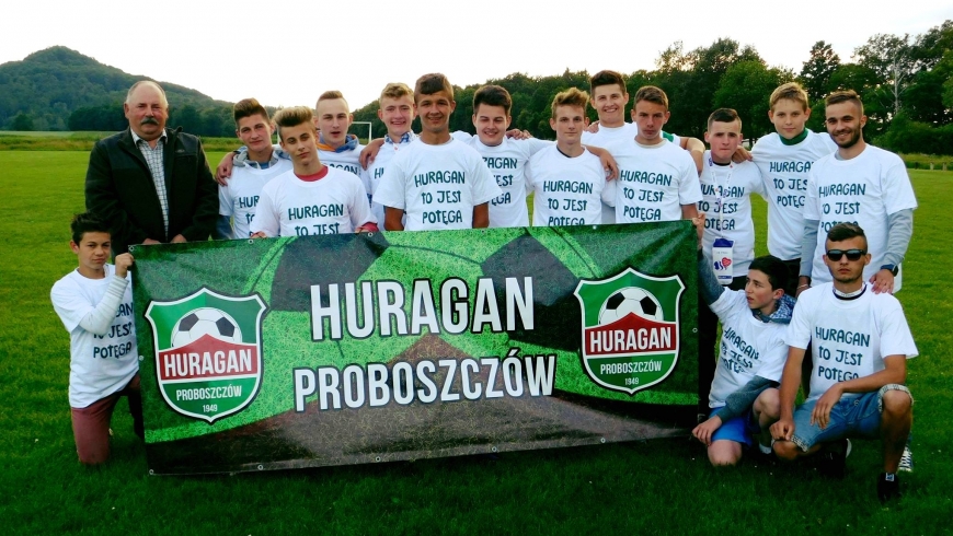 ZAKOŃCZENIE SEZONU 2015/2016 DRUŻYNY JUNIORÓW