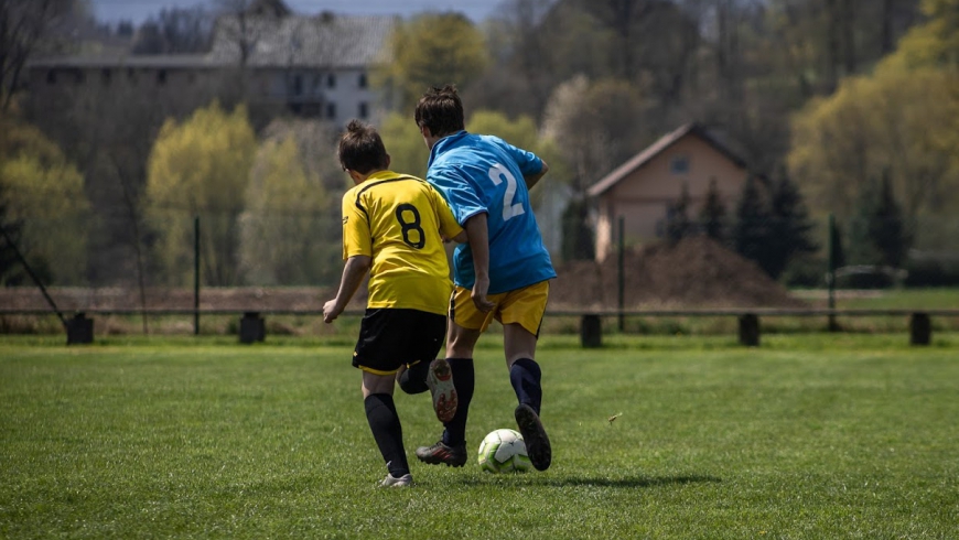 Sparing nr.1  (trampkarze) - KS Stary Wielisław