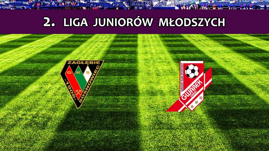 Zagłębie Sosnowiec - GWAREK Zabrze 0-1