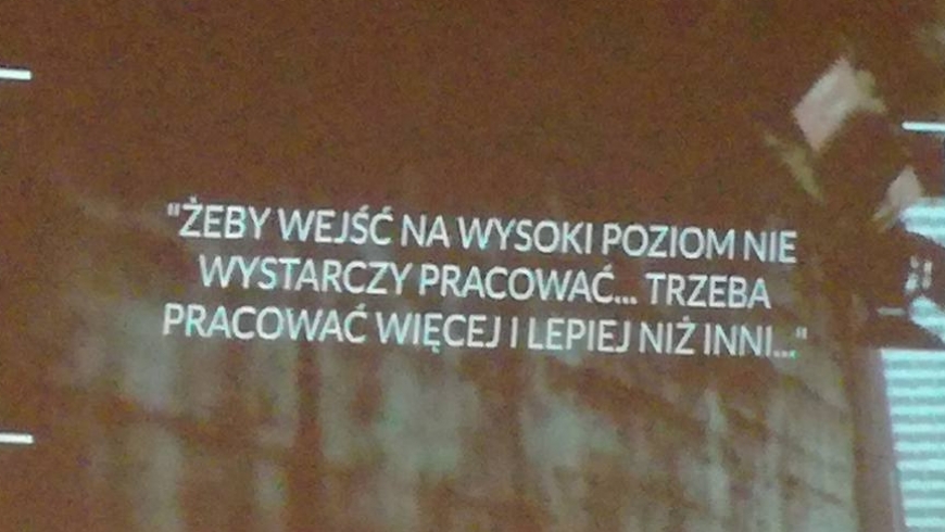 Psychika też jest ważna!