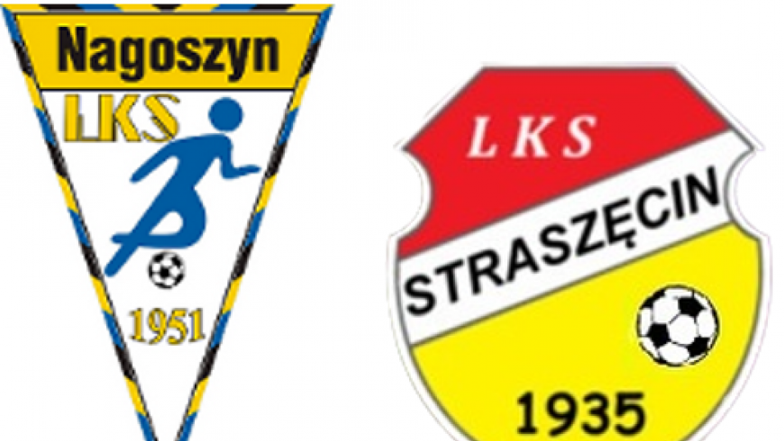 Nagoszyn - Straszęcin 3 - 1