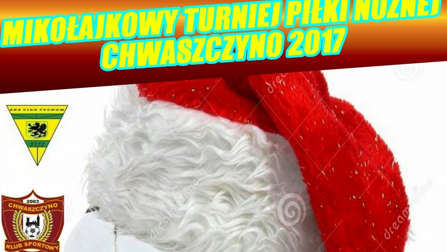 MIKOŁAJKOWY TURNIEJ PIŁKI NOŻNEJ 2017