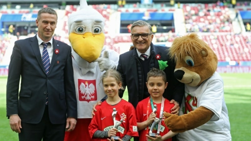 Dwa nasze zespoły zagrają w największym turnieju piłkarskim dla dzieci w Polsce!