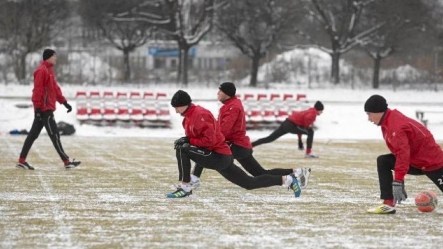 Trening na ten tydzień