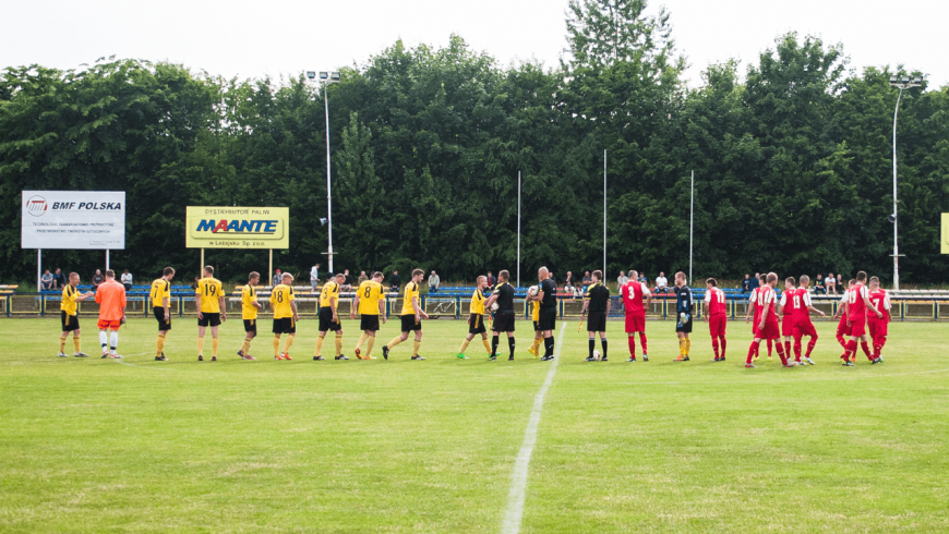 Zapowiedź 5 Kolejki: Pogoń Leżajsk - LZS Zdziary.