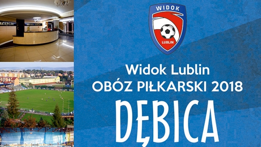 Obóz sportowy w Dębicy - 6-12.08.2018