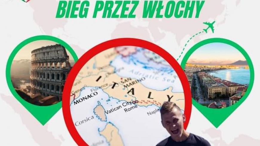 Szymon Bierówka przed wielkim wyzwaniem