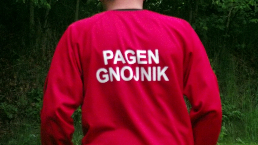 Na horyzoncie Sokoła - Pagen Gnojnik