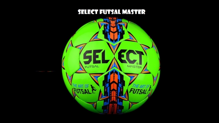 Select Futsal Master oficjalną piłką edycji "DECATHLON BCL 2017-2018"