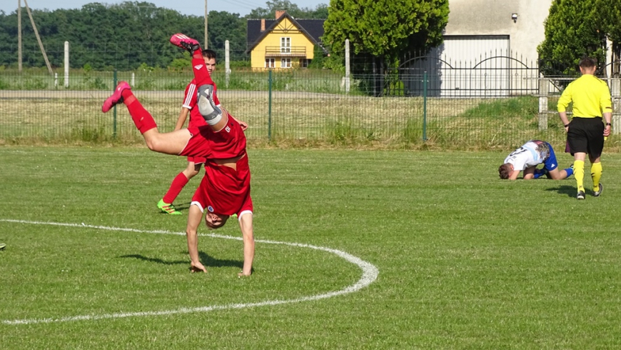 Kaczawa II ponownie na zwycięskiej ścieżce