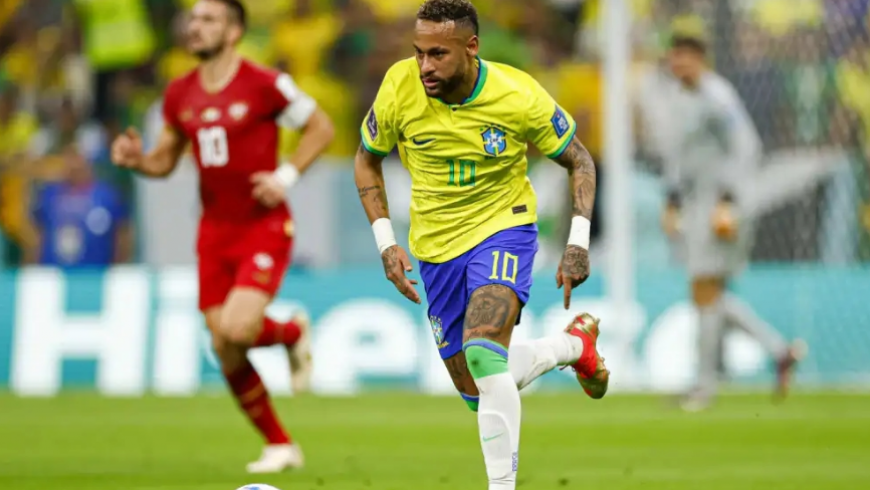 Neymar kehrt zurück, als Brasilien Südkorea mit 4:1 besiegte