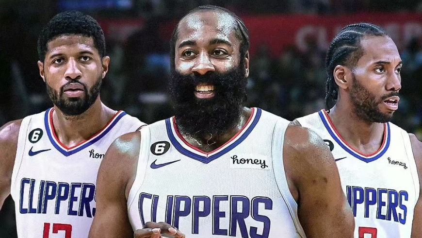 Harden wechselt zu den Los Angeles Clippers, der Blockbuster-Handel bringt die NBA zum Erliegen