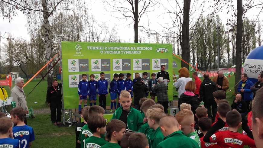 CHŁOPCY U-10 - 4 ZESPOŁEM W WOJEWÓDZTWIE !!!