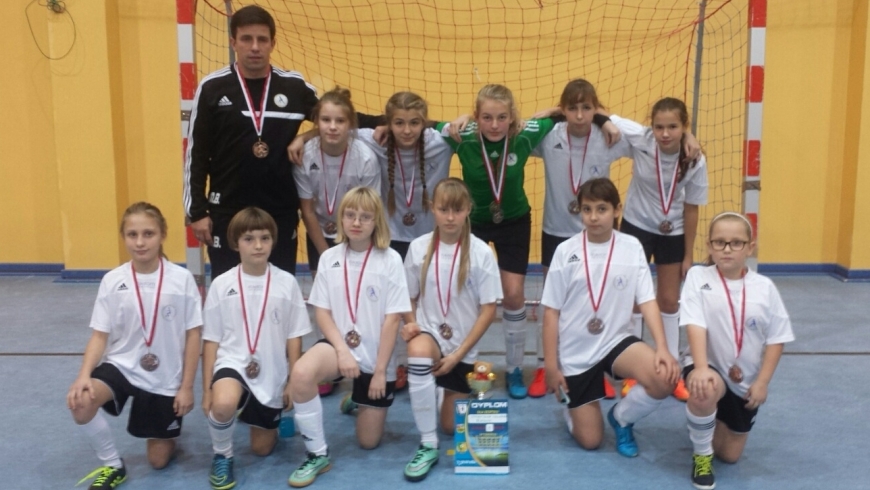 U13 - Turniej Halowy Piłki Nożnej o Puchar Starosty Powiatu Grójeckiego rocznik 2006